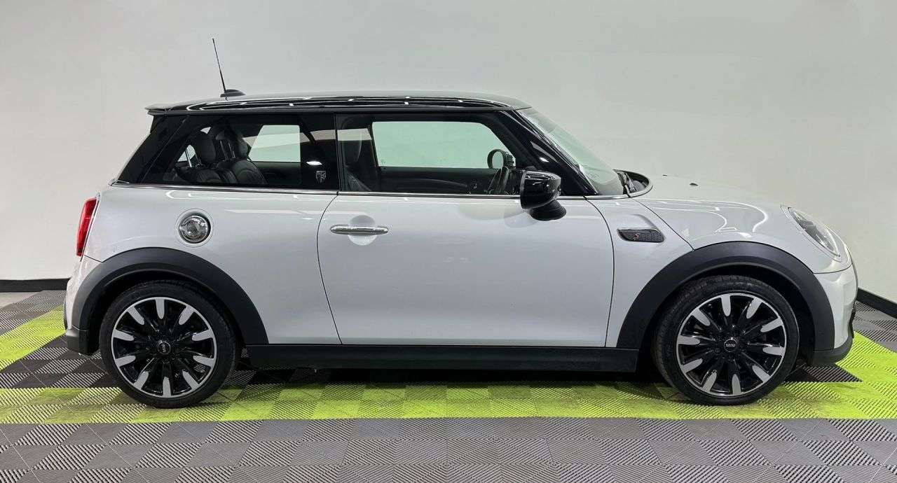 2022 MINI HATCH 2022 MINI HATCH