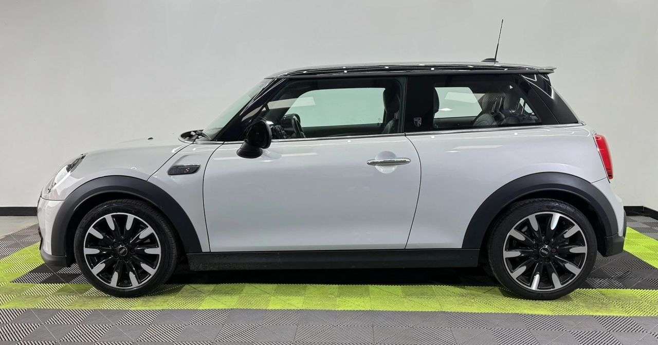 2022 MINI HATCH 2022 MINI HATCH