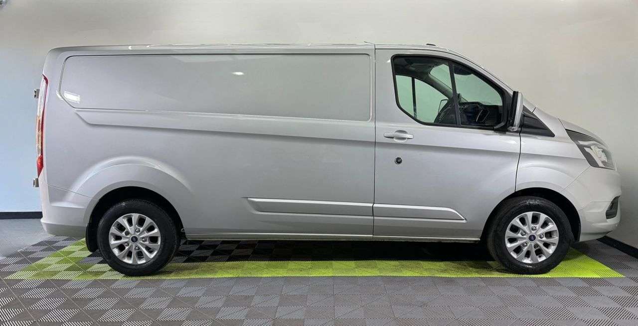 2020 FORD TRANSIT CUSTOM 2020 FORD TRANSIT CUSTOM
