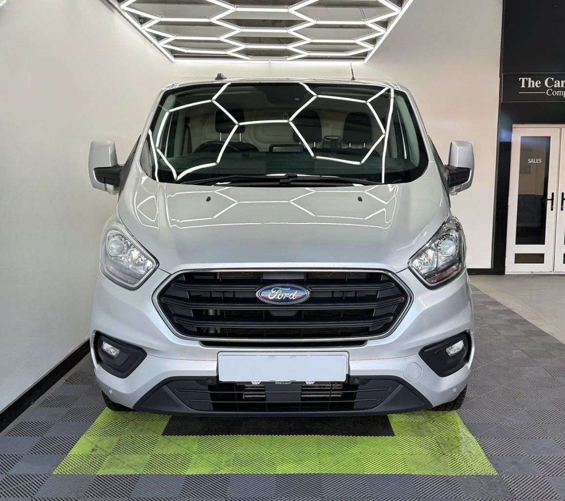 2020 FORD TRANSIT CUSTOM 2020 FORD TRANSIT CUSTOM