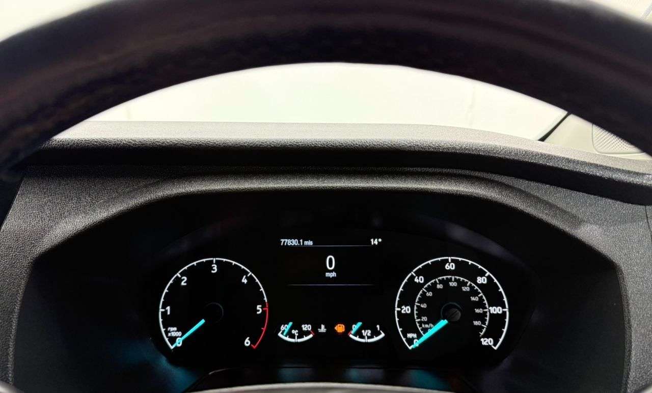 2020 FORD TRANSIT CUSTOM 2020 FORD TRANSIT CUSTOM