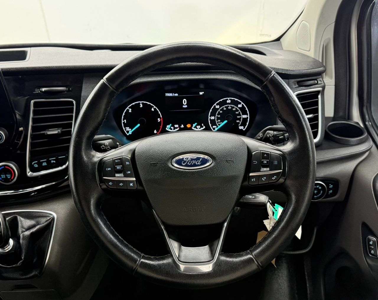 2020 FORD TRANSIT CUSTOM 2020 FORD TRANSIT CUSTOM