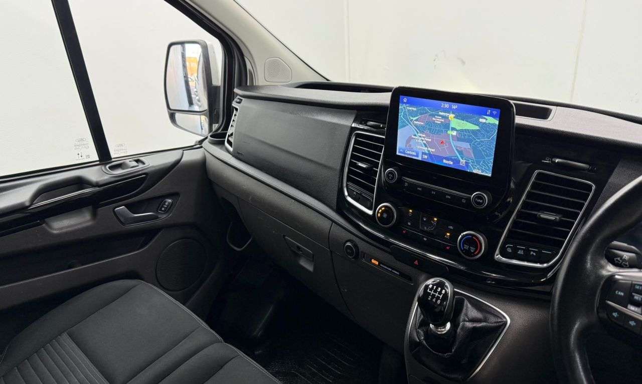 2020 FORD TRANSIT CUSTOM 2020 FORD TRANSIT CUSTOM