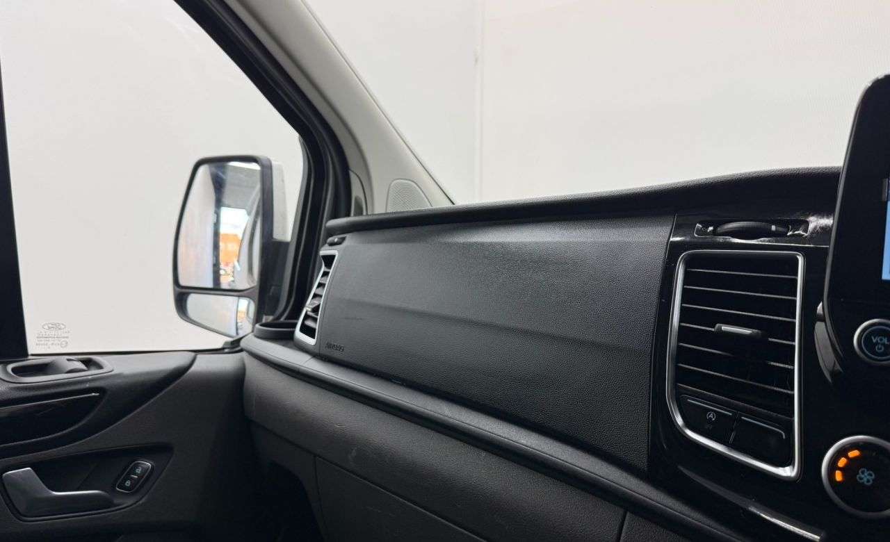 2020 FORD TRANSIT CUSTOM 2020 FORD TRANSIT CUSTOM