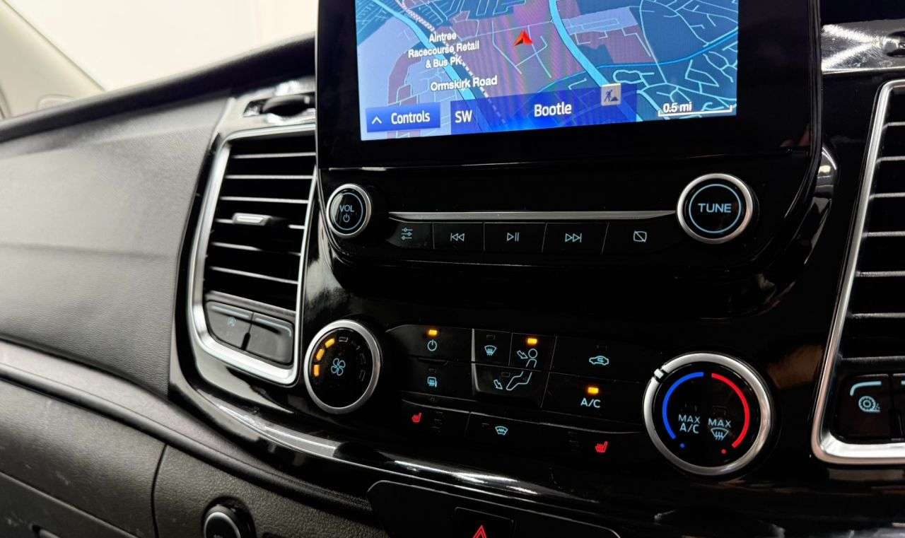 2020 FORD TRANSIT CUSTOM 2020 FORD TRANSIT CUSTOM