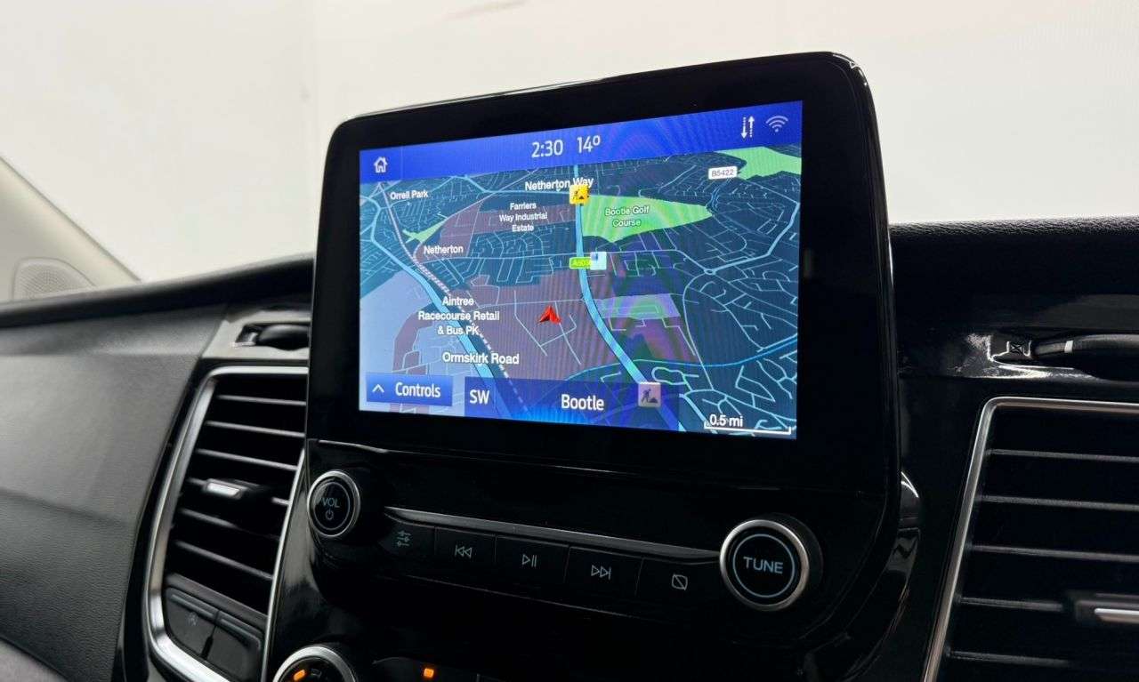 2020 FORD TRANSIT CUSTOM 2020 FORD TRANSIT CUSTOM