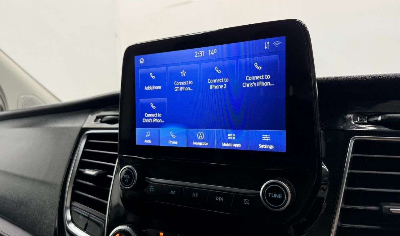 2020 FORD TRANSIT CUSTOM 2020 FORD TRANSIT CUSTOM