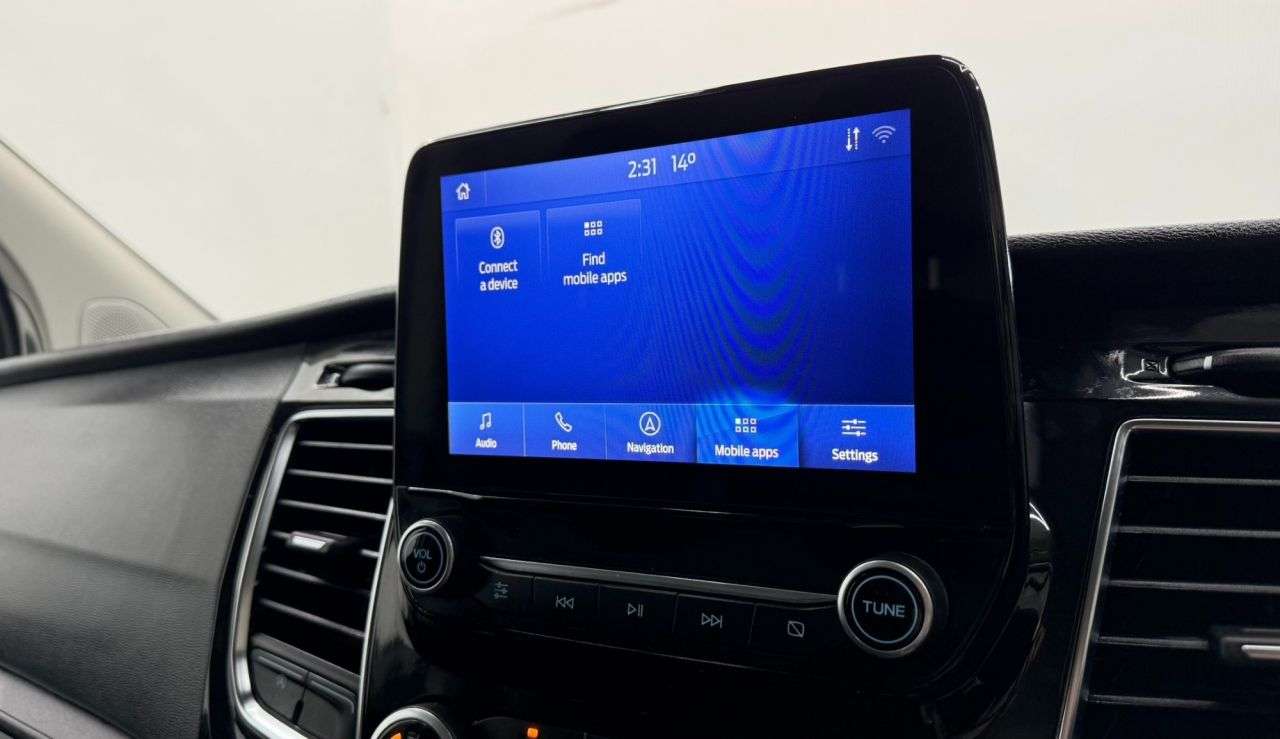 2020 FORD TRANSIT CUSTOM 2020 FORD TRANSIT CUSTOM