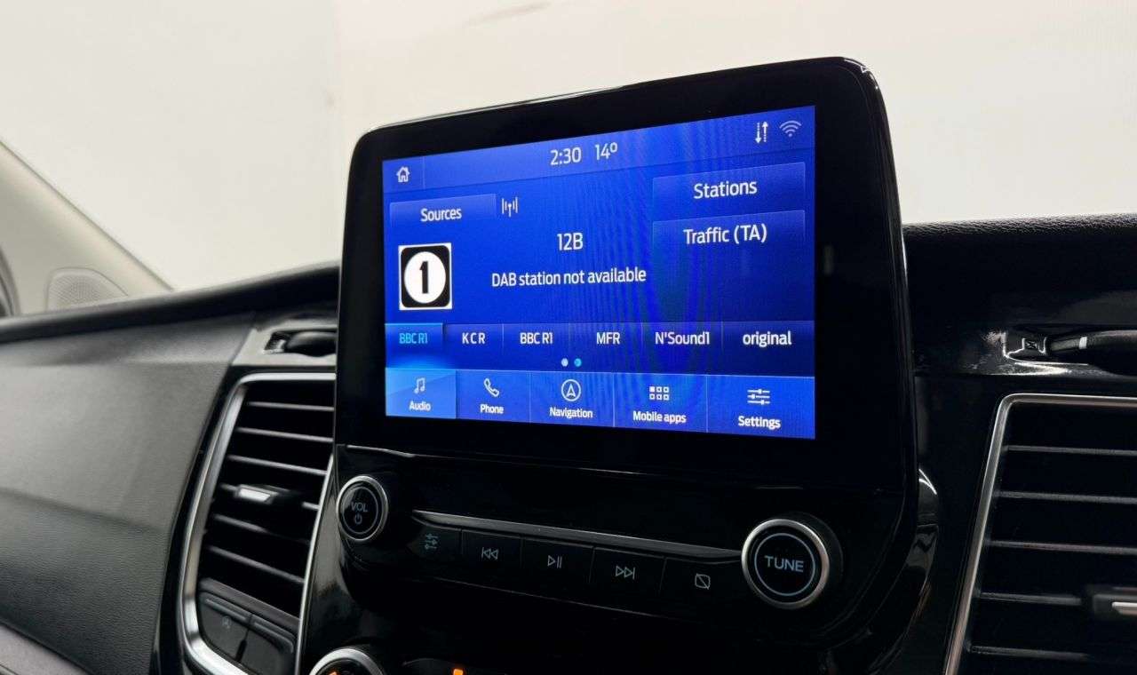 2020 FORD TRANSIT CUSTOM 2020 FORD TRANSIT CUSTOM