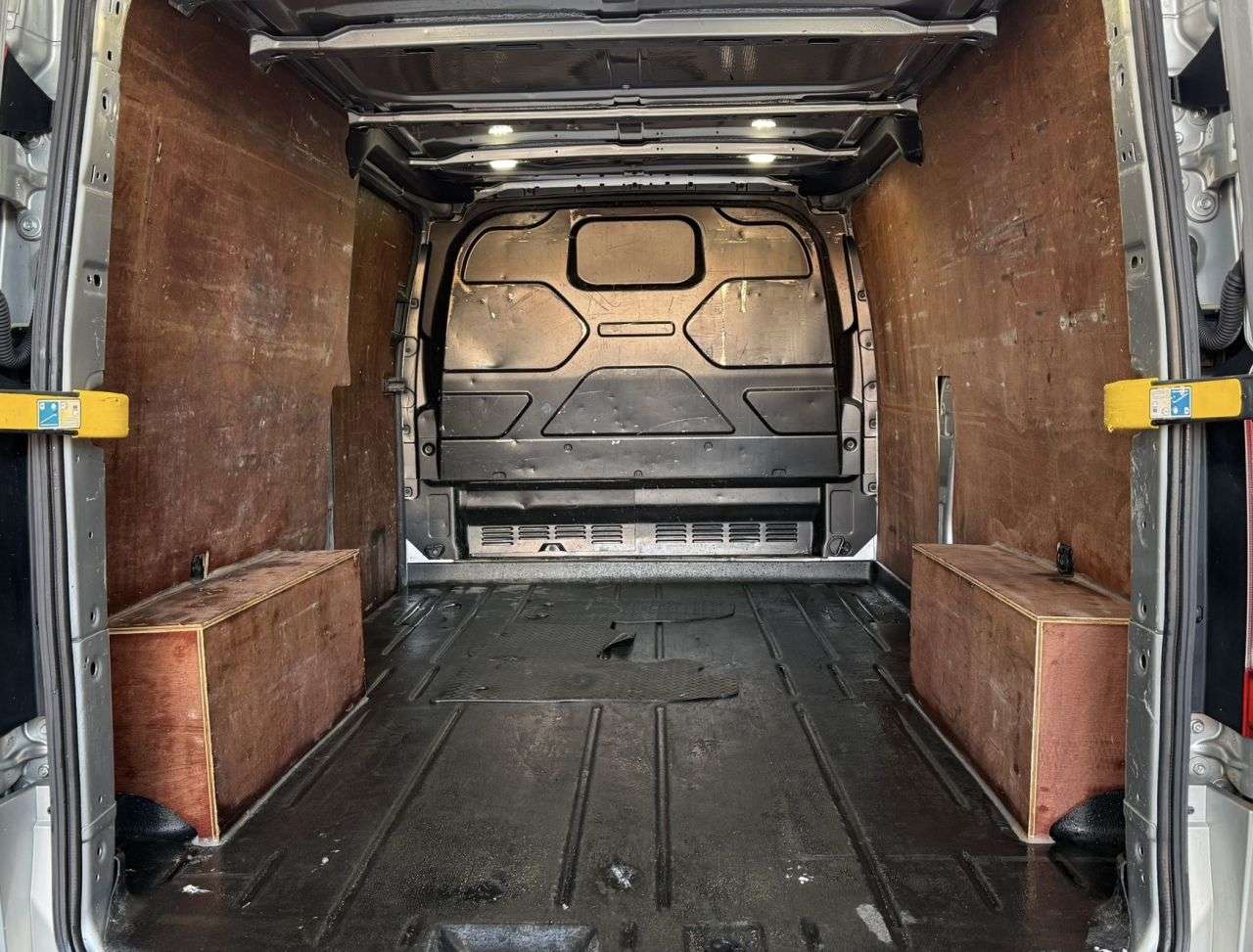 2020 FORD TRANSIT CUSTOM 2020 FORD TRANSIT CUSTOM