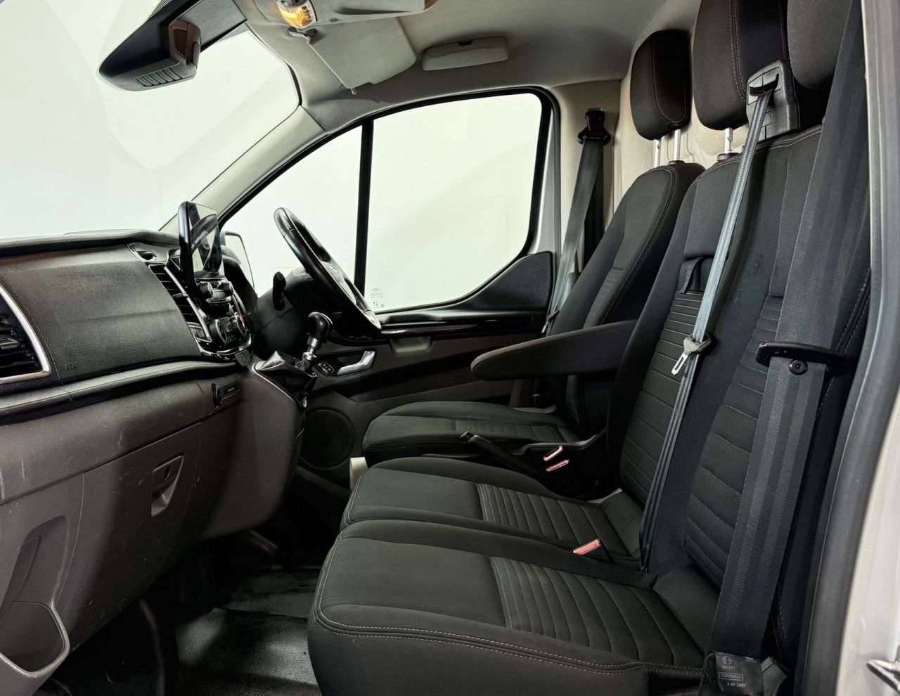 2020 FORD TRANSIT CUSTOM 2020 FORD TRANSIT CUSTOM