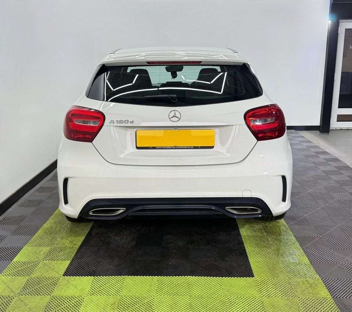 2017 MERCEDES-BENZ A-CLASS 2017 MERCEDES-BENZ A-CLASS