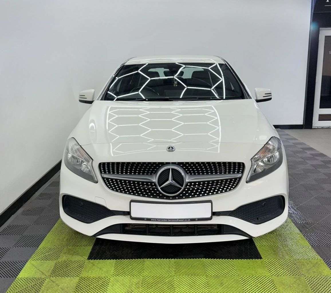 2017 MERCEDES-BENZ A-CLASS 2017 MERCEDES-BENZ A-CLASS