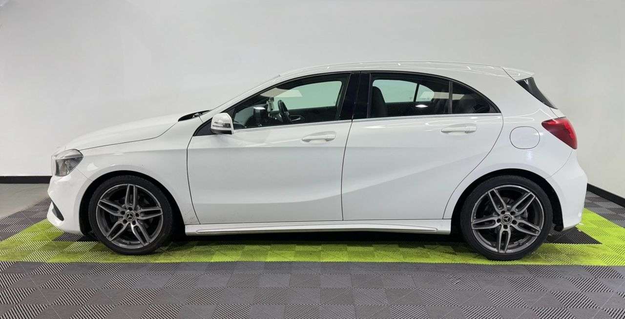 2017 MERCEDES-BENZ A-CLASS 2017 MERCEDES-BENZ A-CLASS