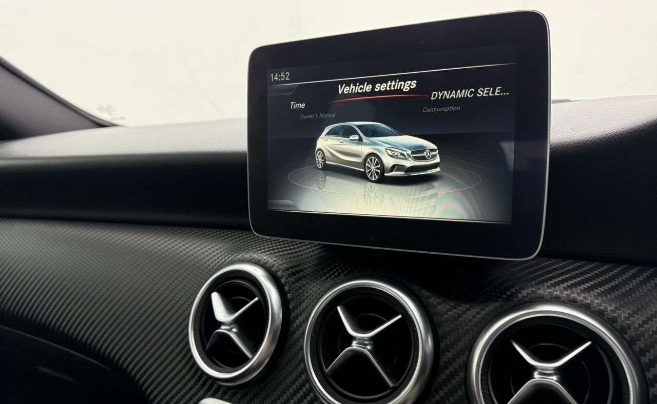 2017 MERCEDES-BENZ A-CLASS 2017 MERCEDES-BENZ A-CLASS