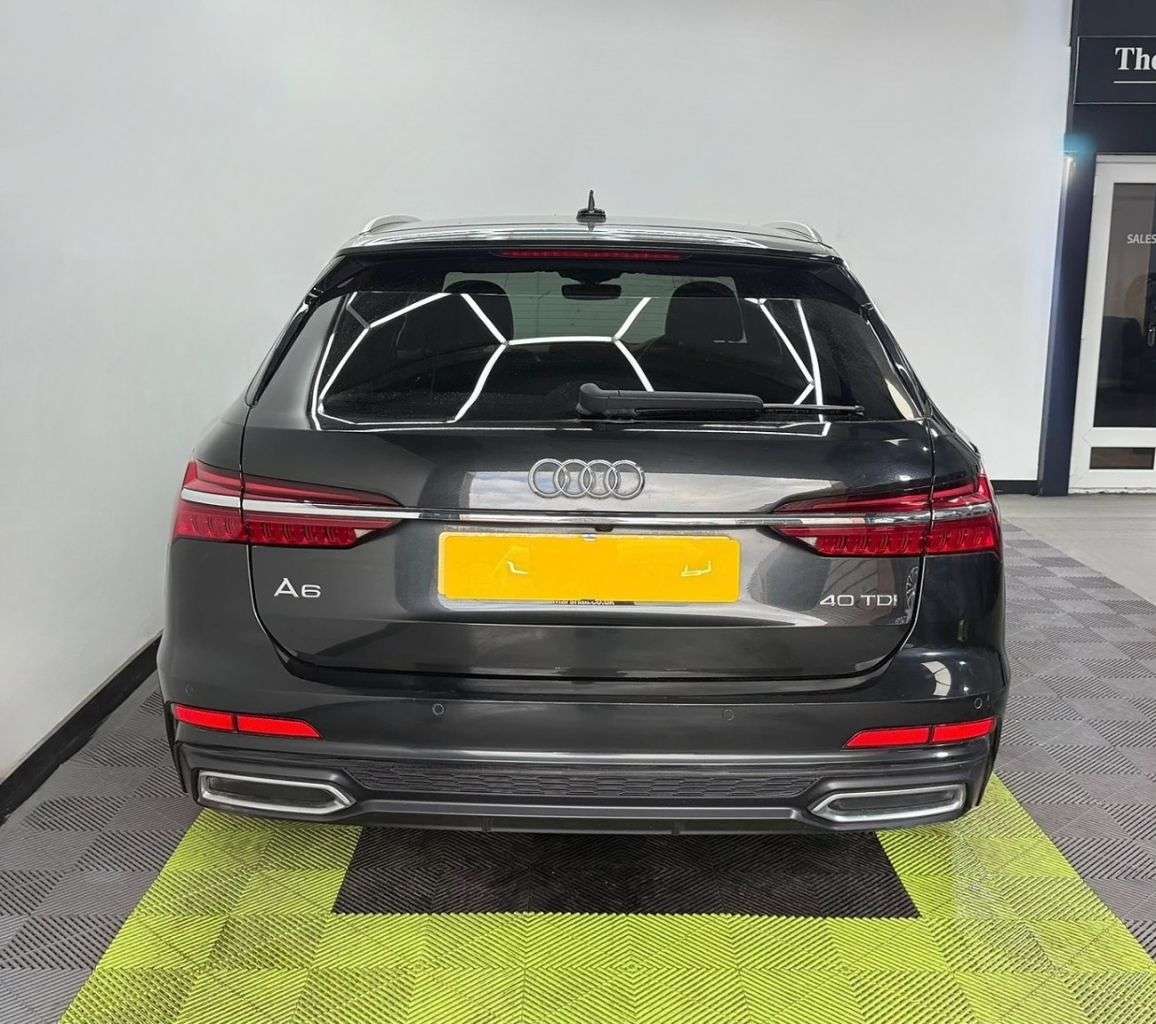 2019 AUDI A6 AVANT 2019 AUDI A6 AVANT