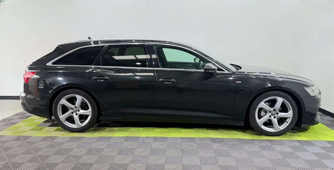 2019 AUDI A6 AVANT 2019 AUDI A6 AVANT
