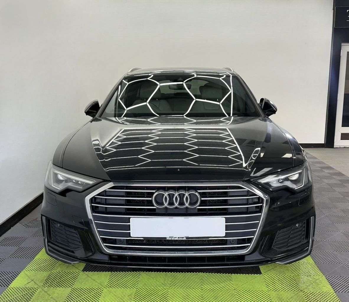 2019 AUDI A6 AVANT 2019 AUDI A6 AVANT
