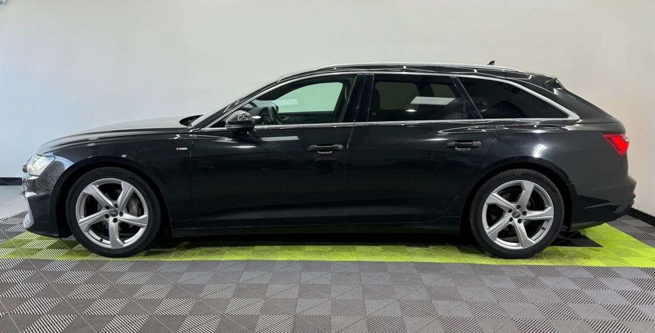 2019 AUDI A6 AVANT 2019 AUDI A6 AVANT