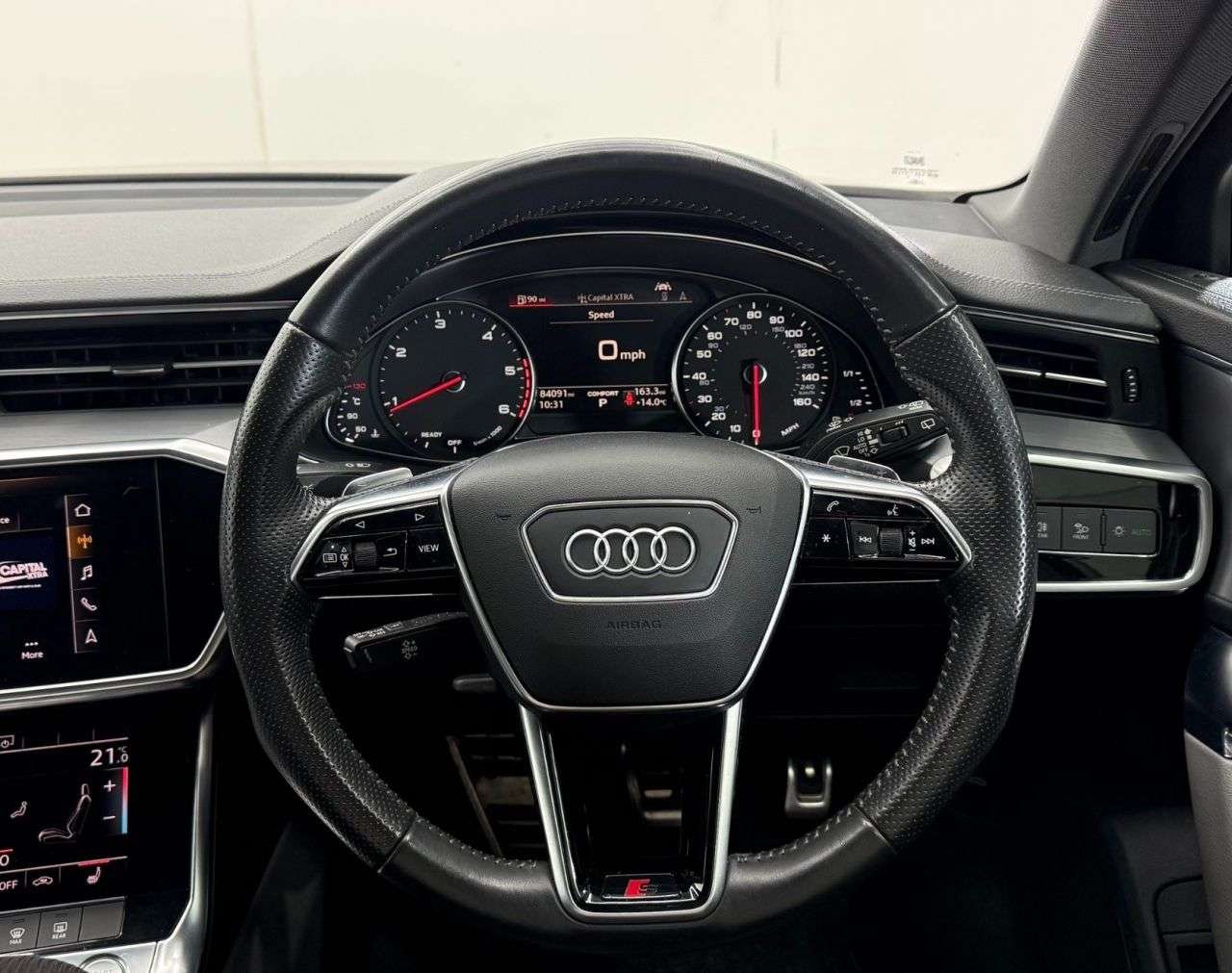2019 AUDI A6 AVANT 2019 AUDI A6 AVANT