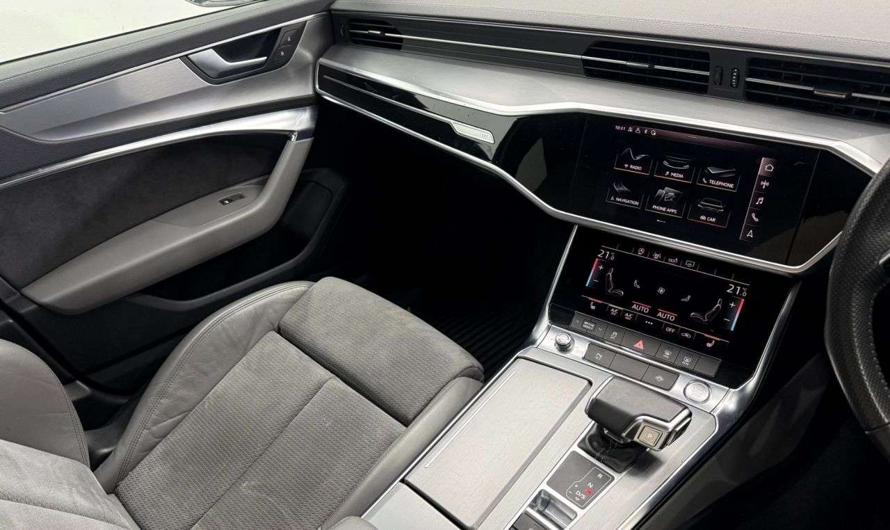 2019 AUDI A6 AVANT 2019 AUDI A6 AVANT