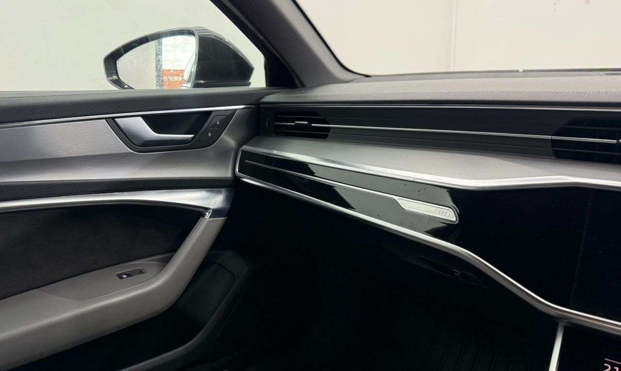 2019 AUDI A6 AVANT 2019 AUDI A6 AVANT