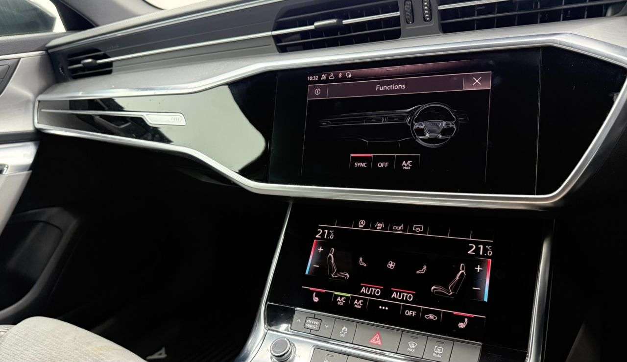 2019 AUDI A6 AVANT 2019 AUDI A6 AVANT