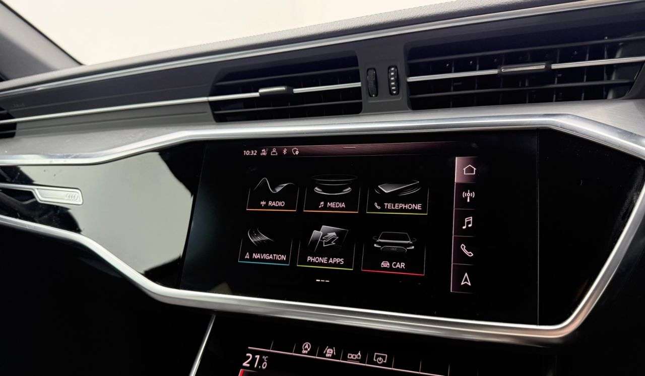 2019 AUDI A6 AVANT 2019 AUDI A6 AVANT