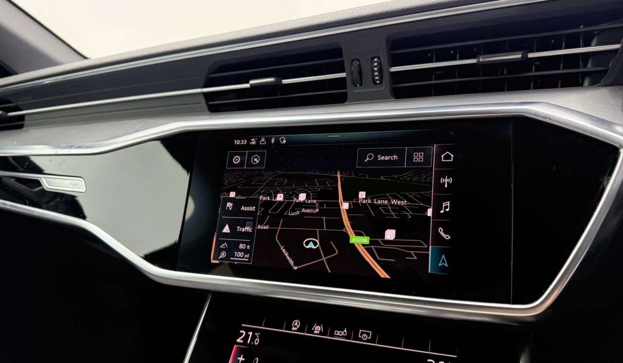 2019 AUDI A6 AVANT 2019 AUDI A6 AVANT