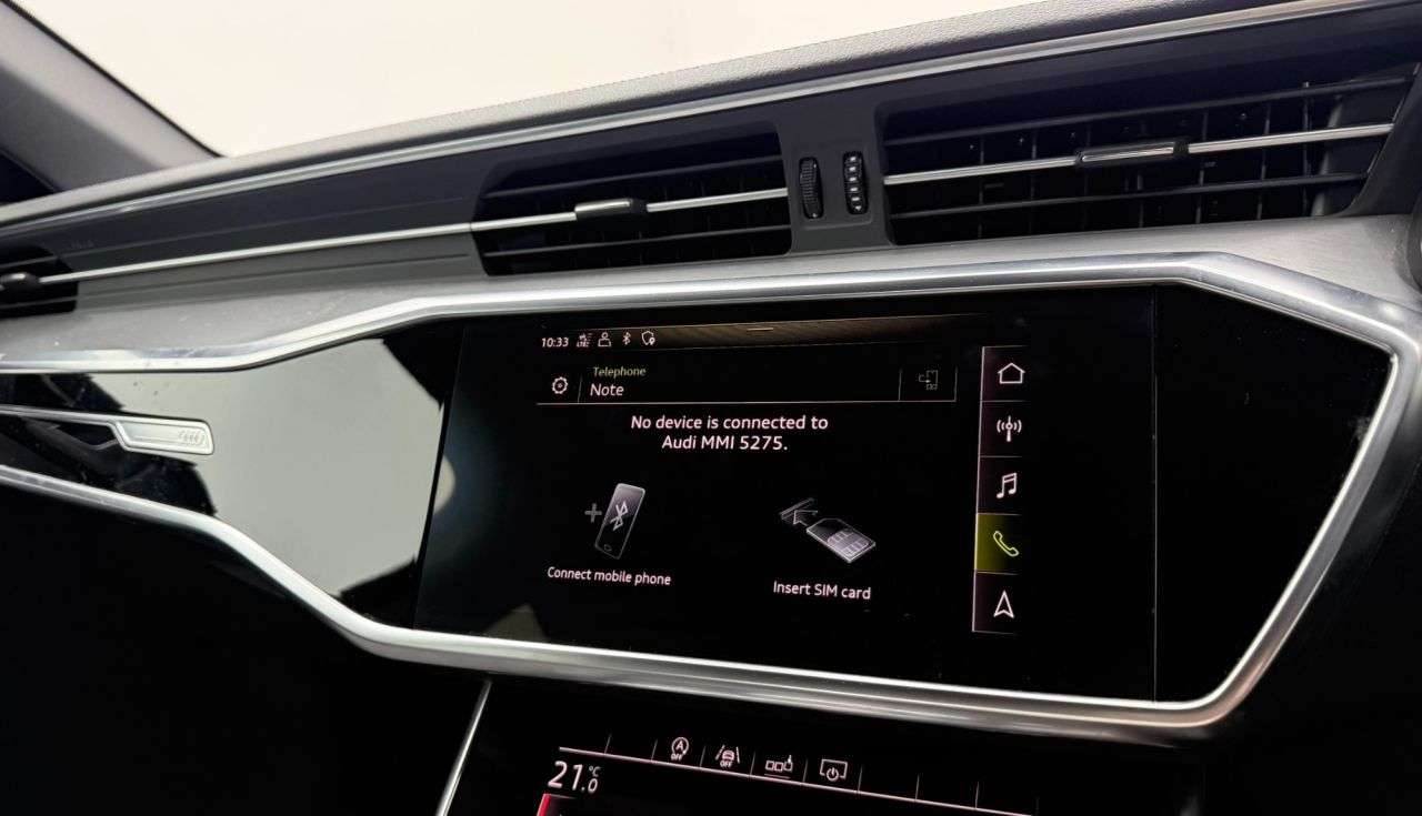 2019 AUDI A6 AVANT 2019 AUDI A6 AVANT