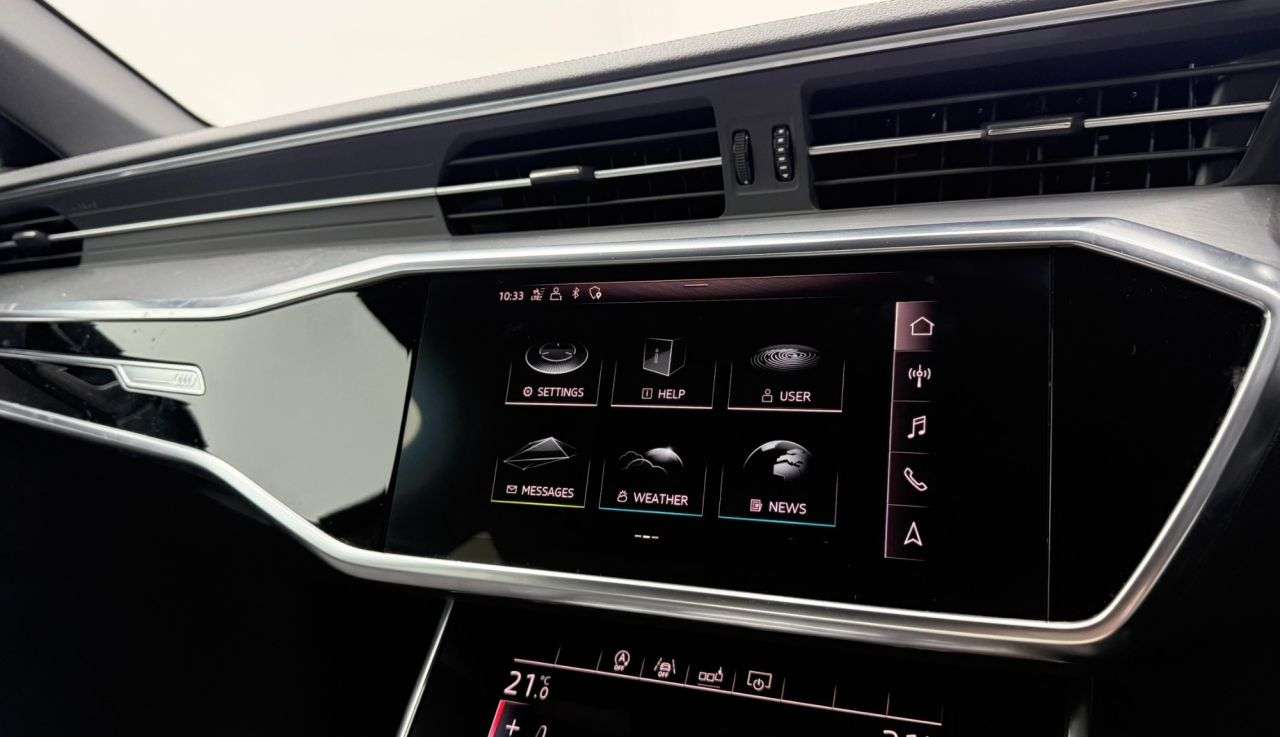 2019 AUDI A6 AVANT 2019 AUDI A6 AVANT