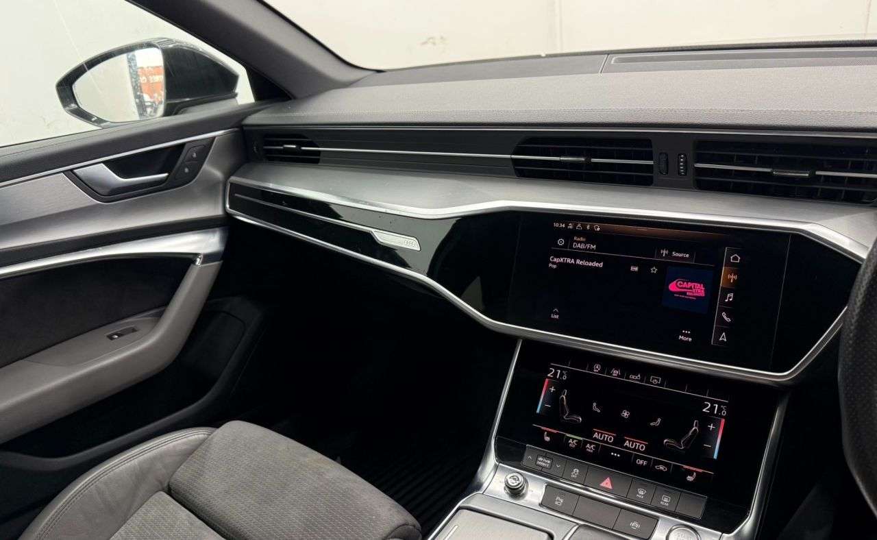 2019 AUDI A6 AVANT 2019 AUDI A6 AVANT
