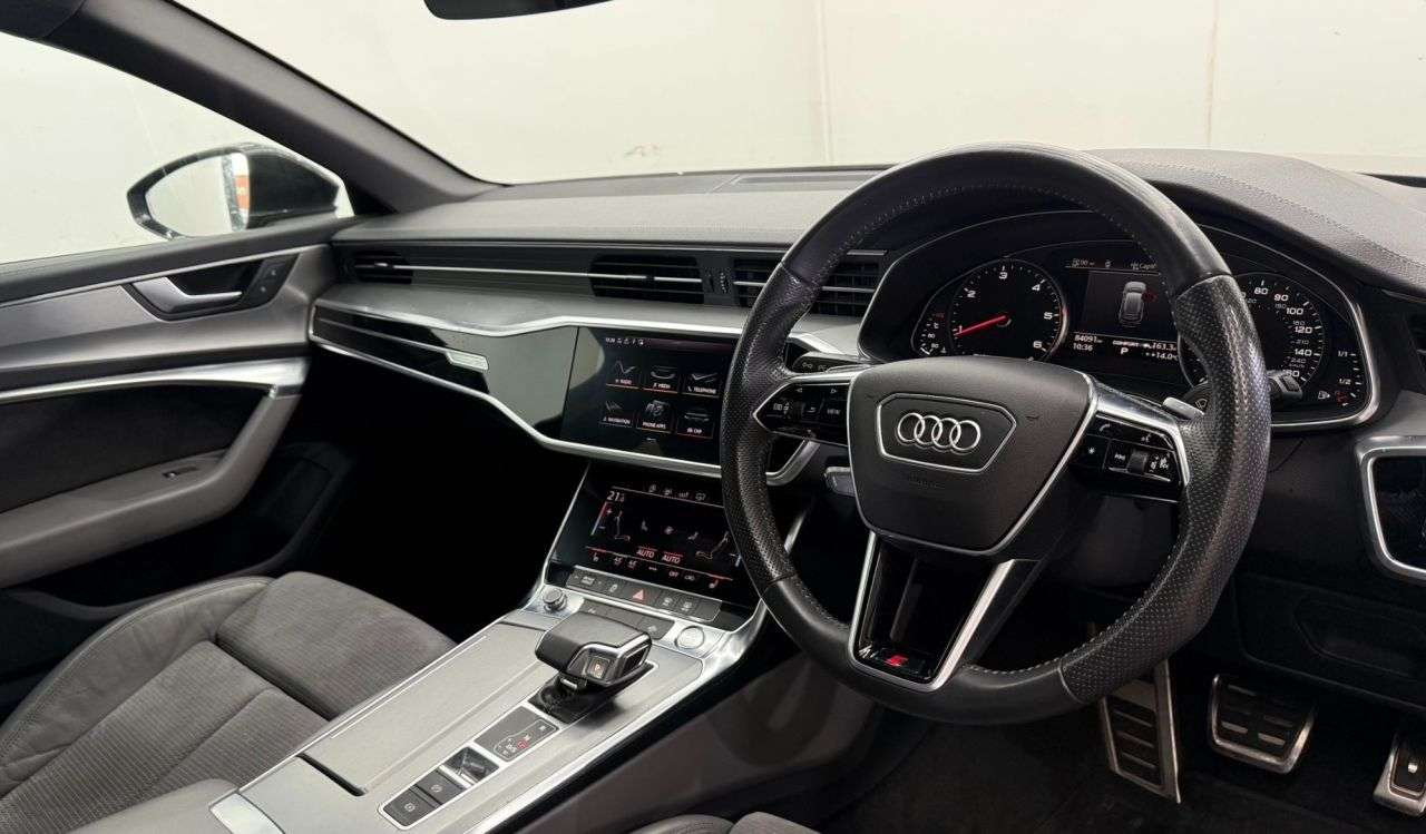 2019 AUDI A6 AVANT 2019 AUDI A6 AVANT