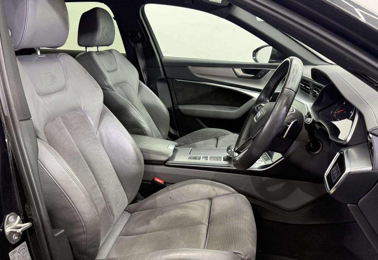 2019 AUDI A6 AVANT 2019 AUDI A6 AVANT