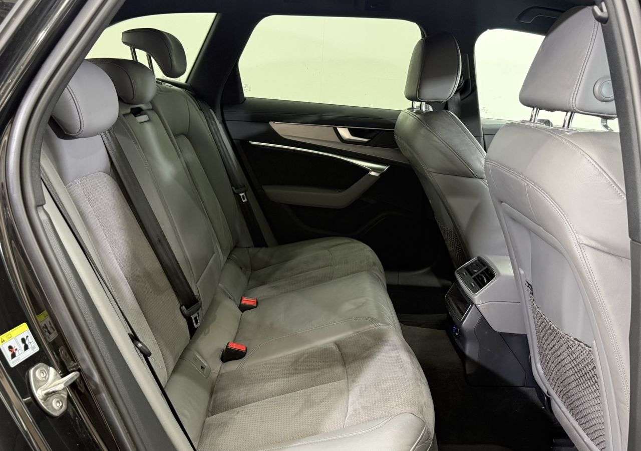 2019 AUDI A6 AVANT 2019 AUDI A6 AVANT