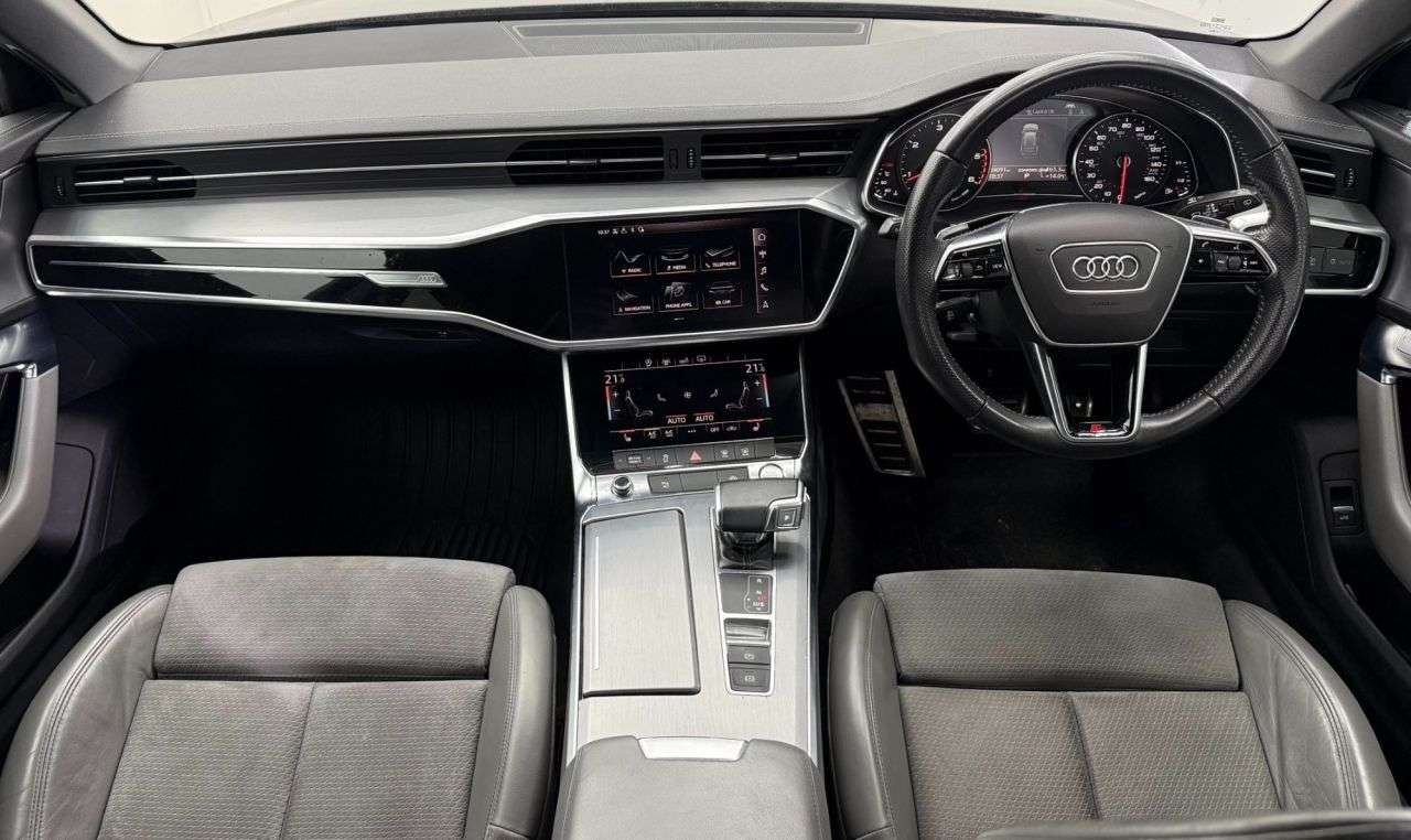 2019 AUDI A6 AVANT 2019 AUDI A6 AVANT
