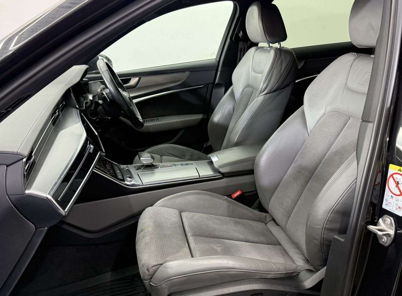 2019 AUDI A6 AVANT 2019 AUDI A6 AVANT