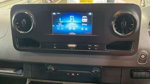 2019 MERCEDES-BENZ SPRINTER 2019 MERCEDES-BENZ SPRINTER