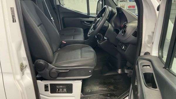 2019 MERCEDES-BENZ SPRINTER 2019 MERCEDES-BENZ SPRINTER