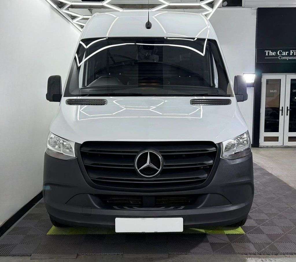 2019 MERCEDES-BENZ SPRINTER 2019 MERCEDES-BENZ SPRINTER