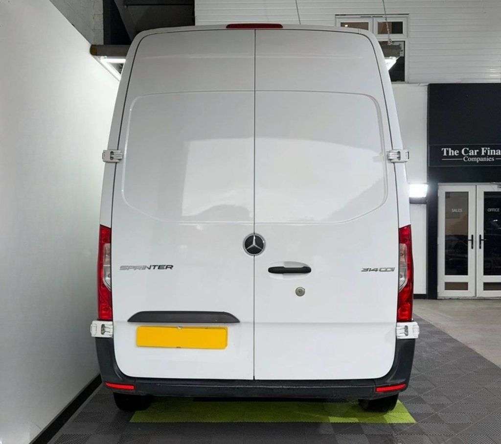 2019 MERCEDES-BENZ SPRINTER 2019 MERCEDES-BENZ SPRINTER