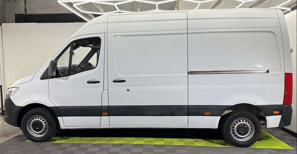 2019 MERCEDES-BENZ SPRINTER 2019 MERCEDES-BENZ SPRINTER