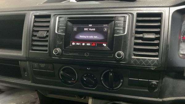 2017 VOLKSWAGEN TRANSPORTER 2017 VOLKSWAGEN TRANSPORTER