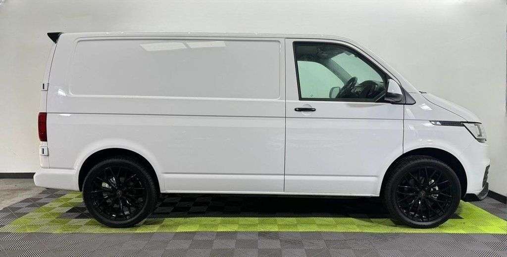 2017 VOLKSWAGEN TRANSPORTER 2017 VOLKSWAGEN TRANSPORTER