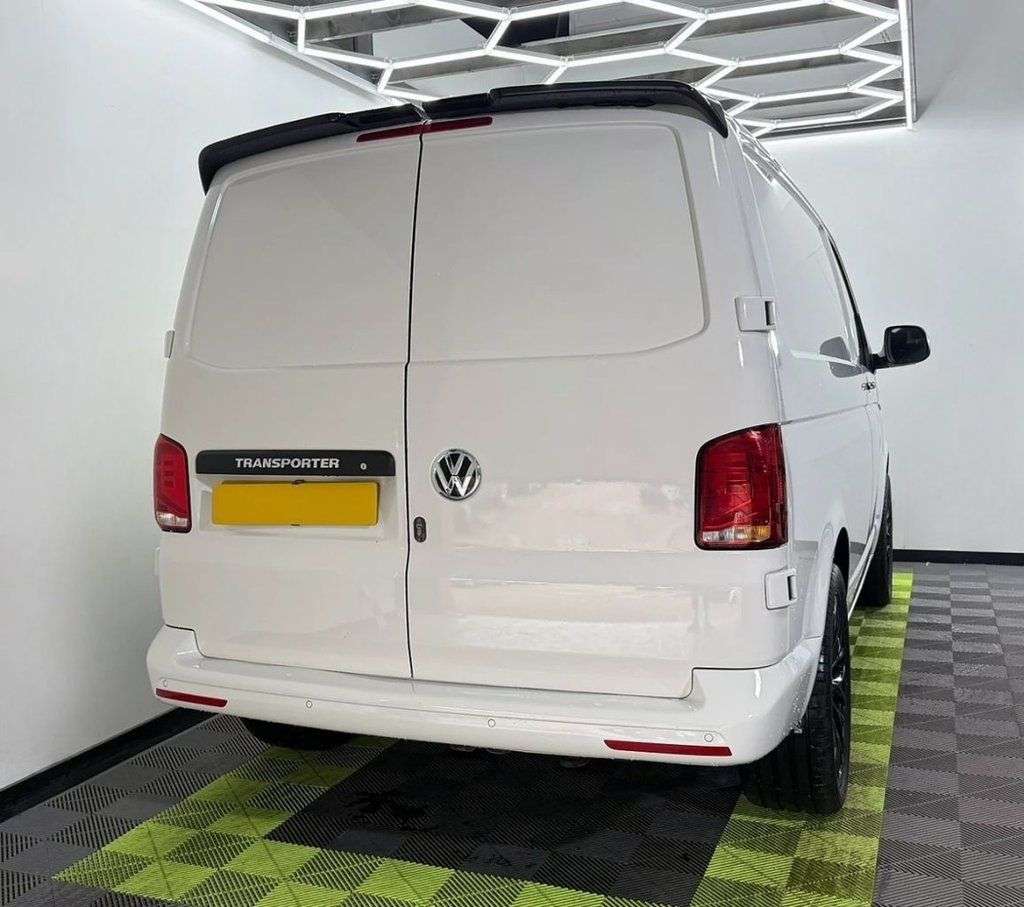 2017 VOLKSWAGEN TRANSPORTER 2017 VOLKSWAGEN TRANSPORTER