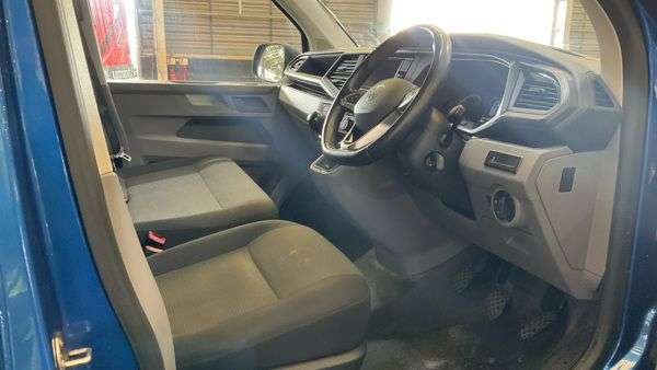 2021 VOLKSWAGEN TRANSPORTER 2021 VOLKSWAGEN TRANSPORTER