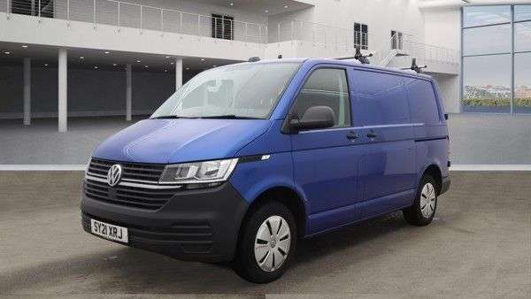 A 2021 VOLKSWAGEN TRANSPORTER 2.0 TDI T28 Startline Panel Van 5dr Diesel Manual FWD SWB Euro 6 (s/s) (110 A 2021 VOLKSWAGEN TRANSPORTER 2.0 TDI T28 Startline Panel Van 5dr Diesel Manual FWD SWB Euro 6 (s/s) (110