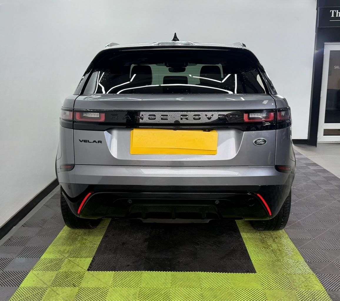 2022 LAND ROVER RANGE ROVER VELAR 2022 LAND ROVER RANGE ROVER VELAR