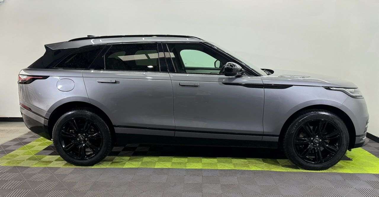 2022 LAND ROVER RANGE ROVER VELAR 2022 LAND ROVER RANGE ROVER VELAR