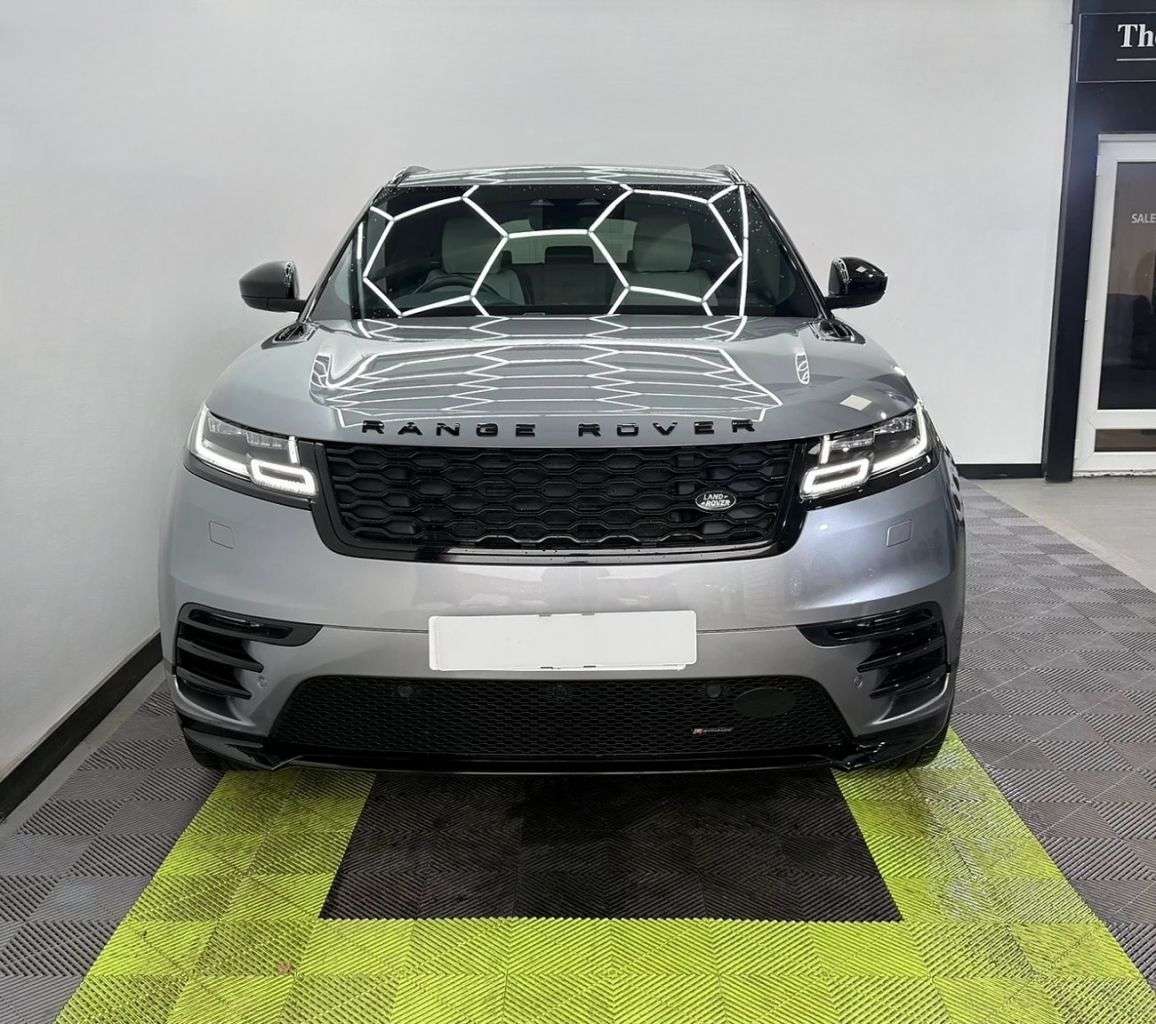 2022 LAND ROVER RANGE ROVER VELAR 2022 LAND ROVER RANGE ROVER VELAR